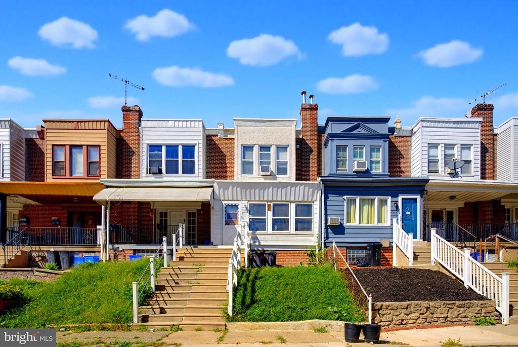 7339 GARMAN ST, PHILADELPHIA, PA 19153 — exterior