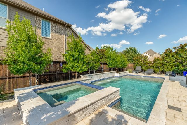 16025 High Line Drive, Prosper, TX 75078