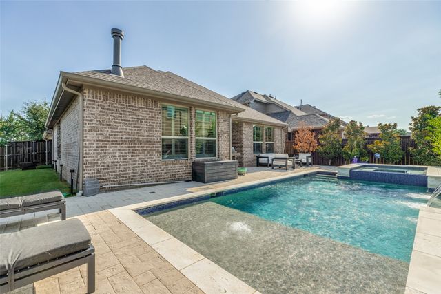 16025 High Line Drive, Prosper, TX 75078