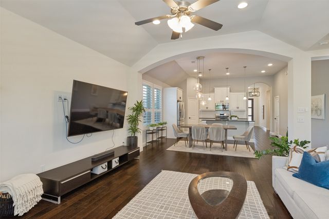 16025 High Line Drive, Prosper, TX 75078