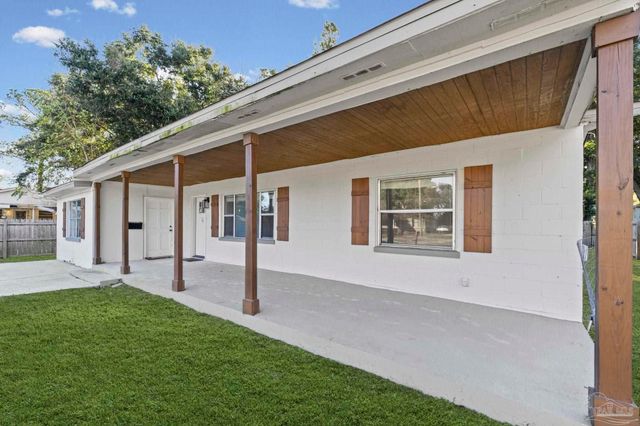 1631 E Hayes St, Pensacola, FL 32503