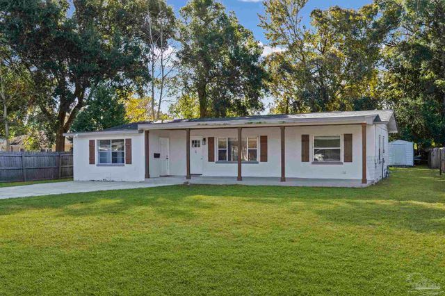 1631 E Hayes St, Pensacola, FL 32503