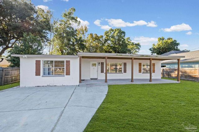 1631 E Hayes St, Pensacola, FL 32503