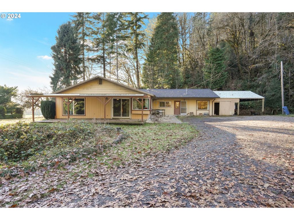 19237 ALSEA Hwy, Alsea, OR 97324