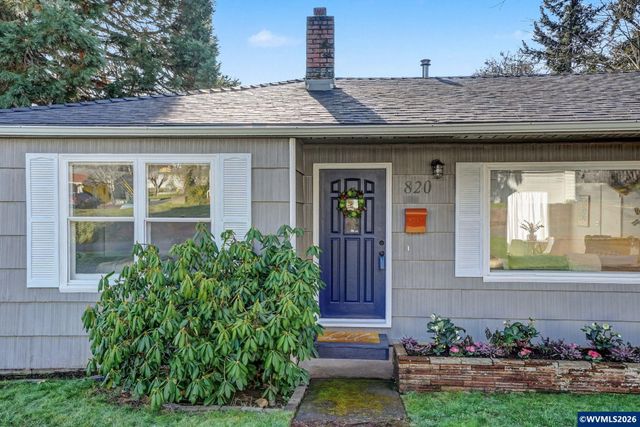 820 West Vista Av S, Salem, OR 97302