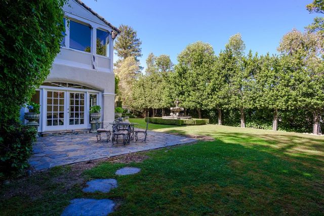 420 El Arroyo Road, Hillsborough, CA 94010