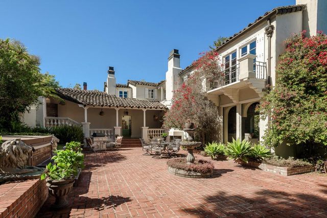 420 El Arroyo Road, Hillsborough, CA 94010