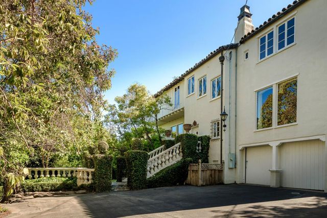 420 El Arroyo Road, Hillsborough, CA 94010