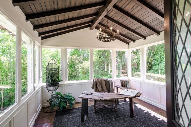 420 El Arroyo Road, Hillsborough, CA 94010
