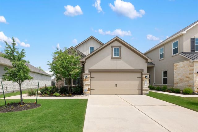 825 Faith DR, Liberty Hill, TX 78642