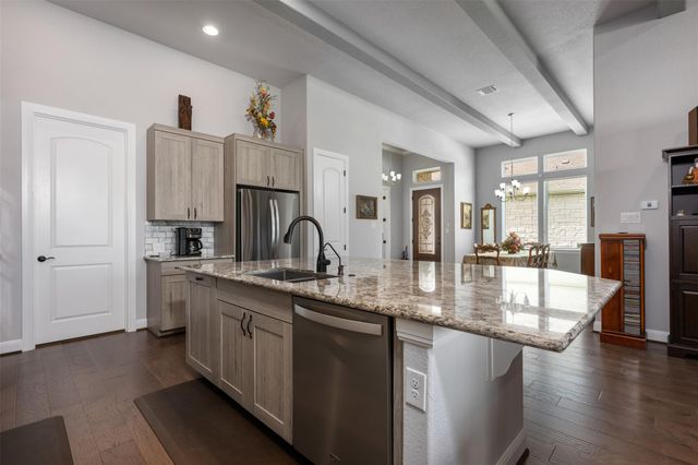 825 Faith DR, Liberty Hill, TX 78642