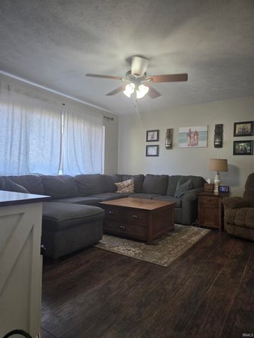 6360 IN 26 Road, Frankfort, IN 46041