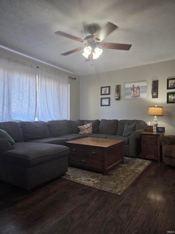 6360 IN 26 Road, Frankfort, IN 46041