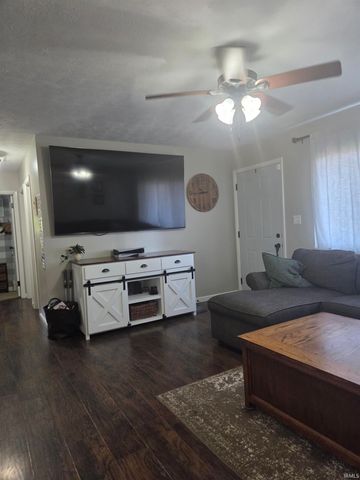 6360 IN 26 Road, Frankfort, IN 46041