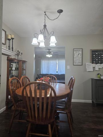 6360 IN 26 Road, Frankfort, IN 46041