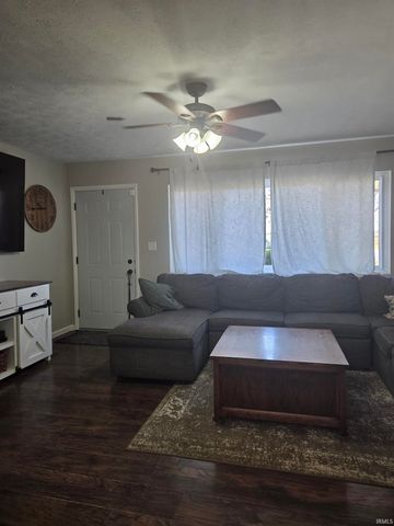 6360 IN 26 Road, Frankfort, IN 46041