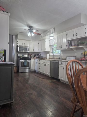 6360 IN 26 Road, Frankfort, IN 46041