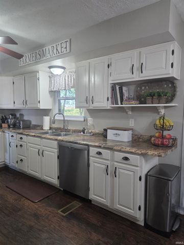 6360 IN 26 Road, Frankfort, IN 46041