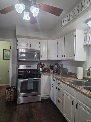 6360 IN 26 Road, Frankfort, IN 46041