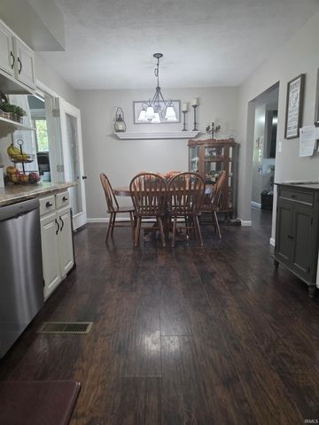 6360 IN 26 Road, Frankfort, IN 46041