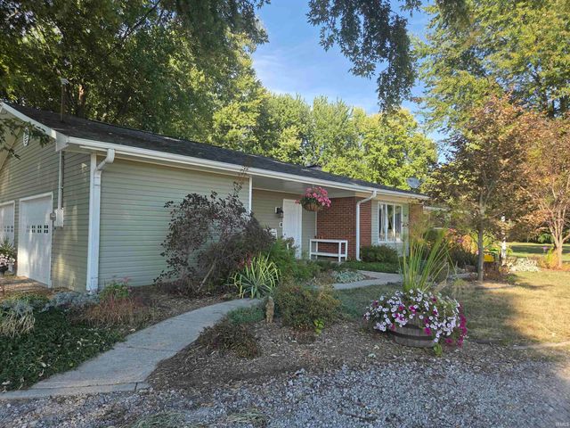 6360 IN 26 Road, Frankfort, IN 46041