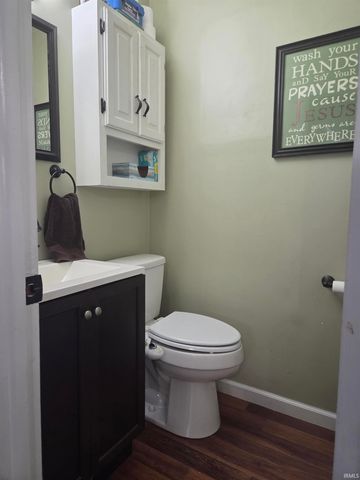 6360 IN 26 Road, Frankfort, IN 46041