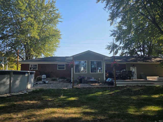 6360 IN 26 Road, Frankfort, IN 46041