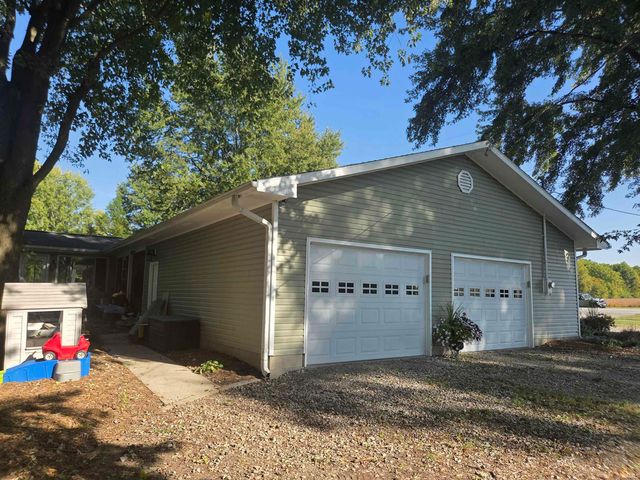 6360 IN 26 Road, Frankfort, IN 46041