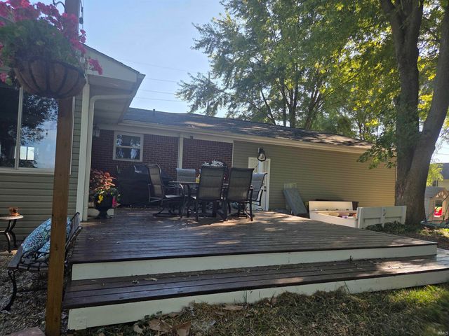 6360 IN 26 Road, Frankfort, IN 46041