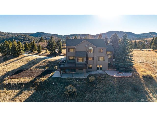 580 Sunrise Dr, Golden, CO 80401