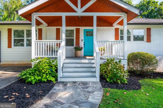 1845 Lochlomand Lane SE, Smyrna, GA 30080