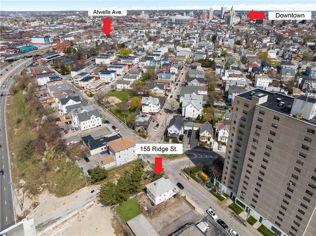 155 Ridge Street, Providence, RI 02909