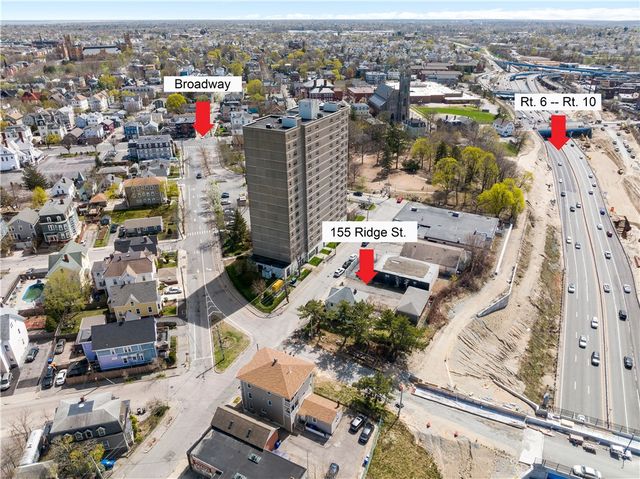 155 Ridge Street, Providence, RI 02909