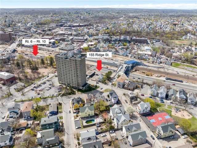 155 Ridge Street, Providence, RI 02909
