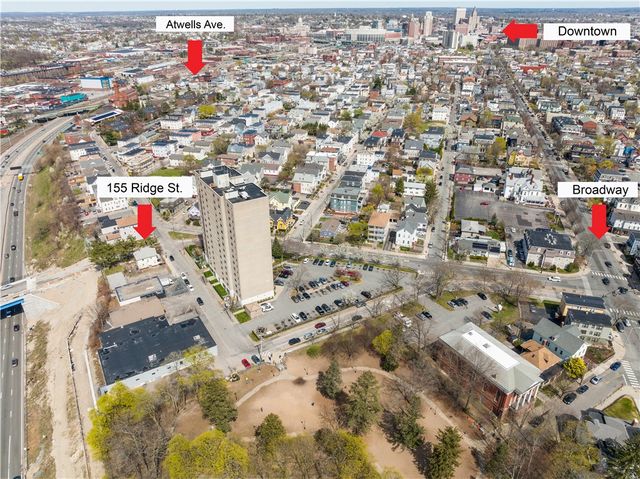 155 Ridge Street, Providence, RI 02909