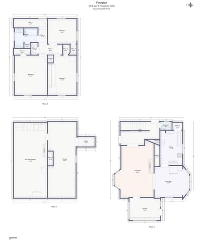 E 209 Main ST, Fincastle, VA 24090