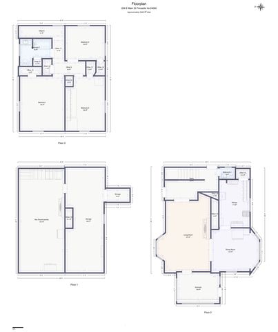 E 209 Main ST, Fincastle, VA 24090