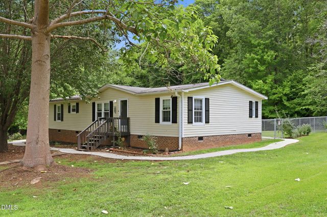 4148 Forest Court, Oxford, NC 27565