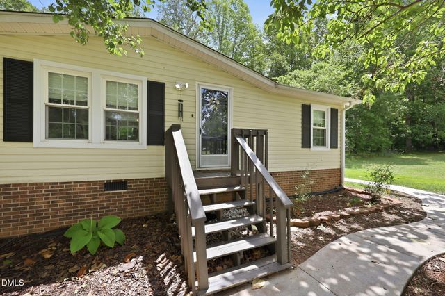 4148 Forest Court, Oxford, NC 27565