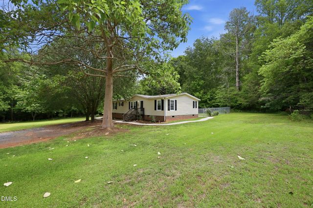 4148 Forest Court, Oxford, NC 27565