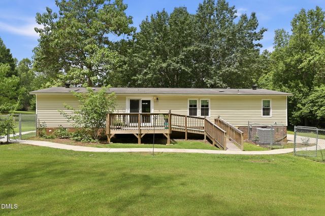 4148 Forest Court, Oxford, NC 27565