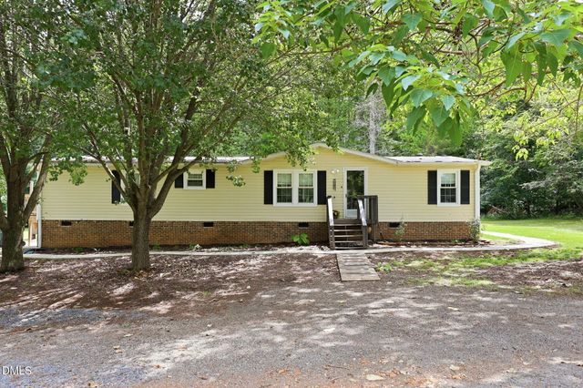4148 Forest Court, Oxford, NC 27565