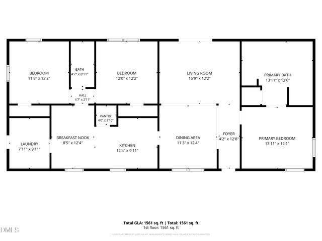 4148 Forest Court, Oxford, NC 27565