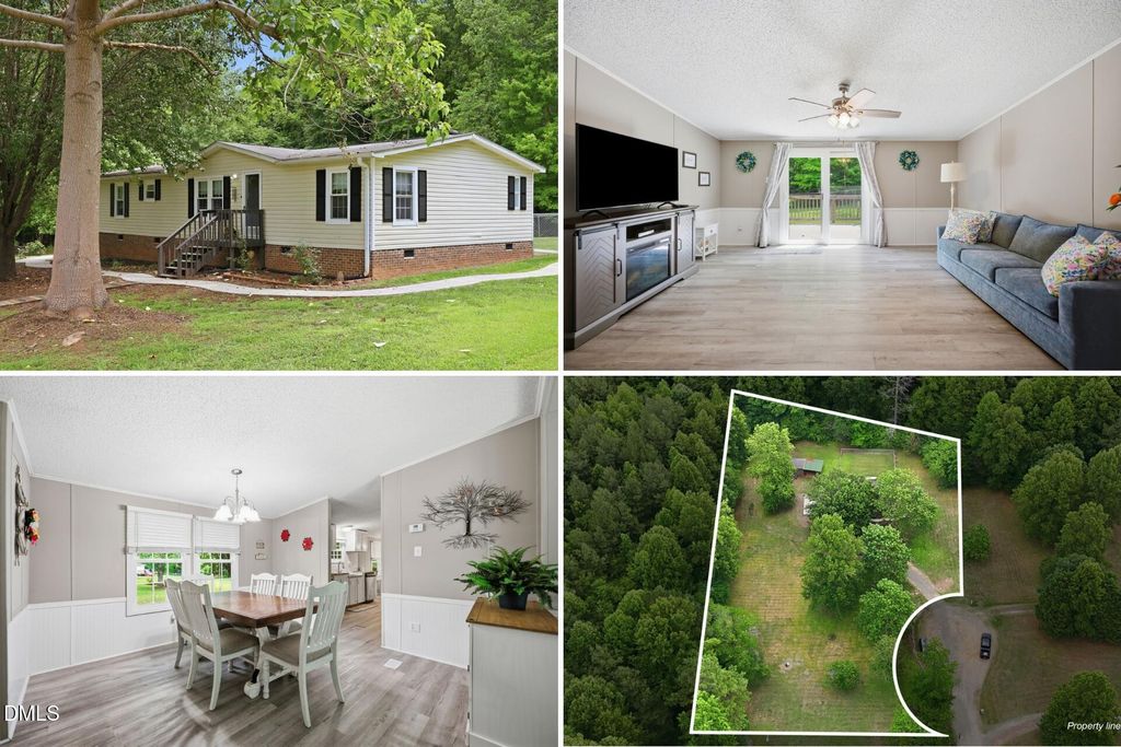 4148 Forest Court, Oxford, NC 27565