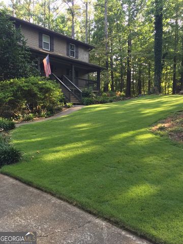 600 Hickory Creek Lane, Woodstock, GA 30188