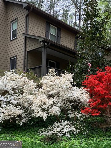 600 Hickory Creek Lane, Woodstock, GA 30188