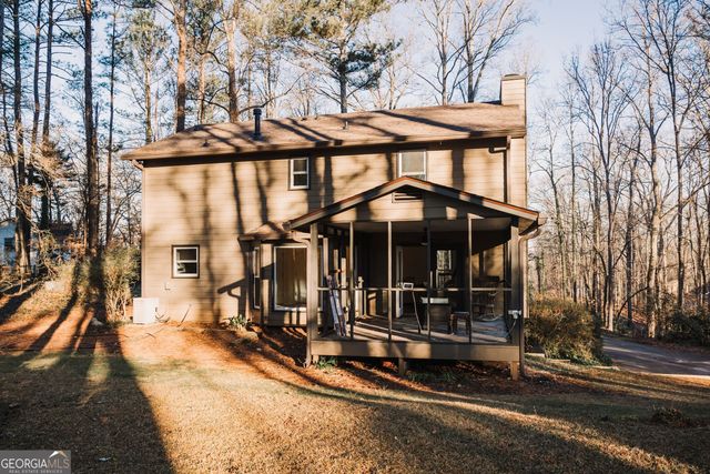 600 Hickory Creek Lane, Woodstock, GA 30188