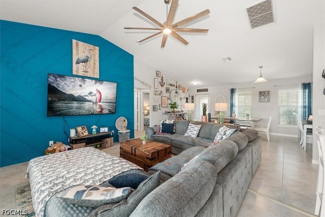 4133 NW 39th AVE, Cape Coral, FL 33993