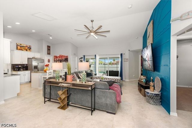4133 NW 39th AVE, Cape Coral, FL 33993