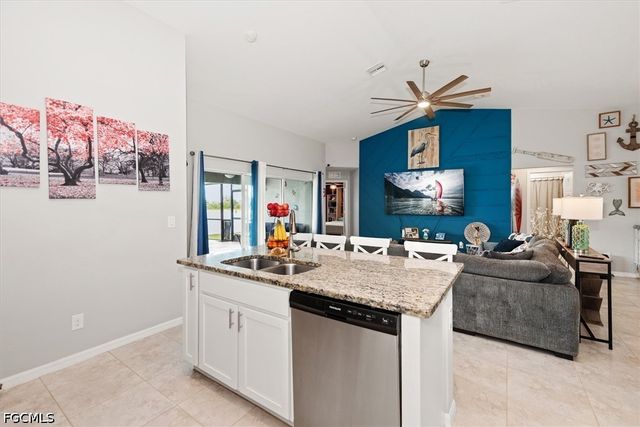 4133 NW 39th AVE, Cape Coral, FL 33993